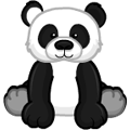 <p>charming panda</p>