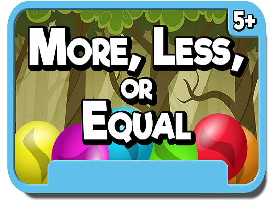 more less or equal