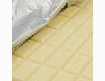 <p>white chocolate</p>