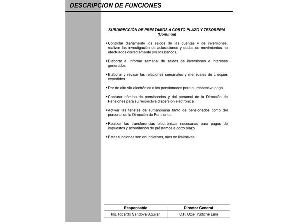 <p>Descripcion de Funciones 2 - Ricardo Sandoval Aguilar</p>