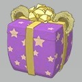 <p>sleepover cub gift box</p>