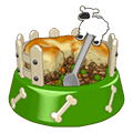 <p>sheepherder pie</p>