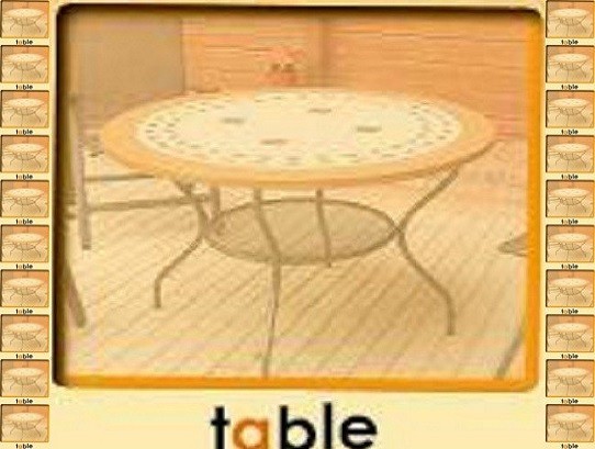 table