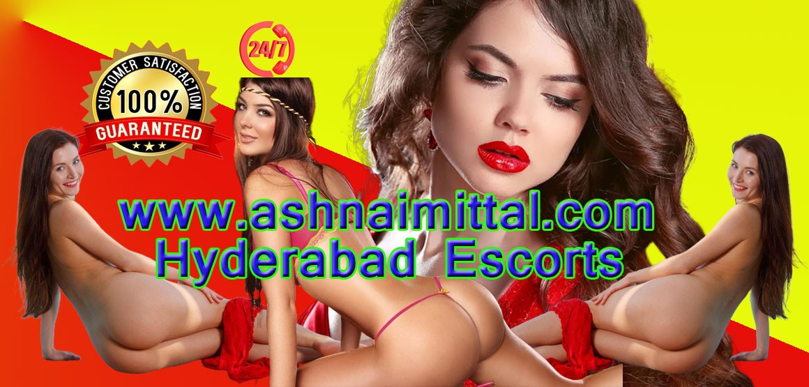 <p>Most men employ these gorgeous hot and sexy companions for having sexual enjoyment for a night. All our girls are super hot and consistently attempt to enjoy the rough enjoyment and play barbarian sexual rounds with you. If you desire to have all types of erotic fun and sex-role then visit Hyderabad escorts and relish the heartfelt love night with Hyderabad call girls.  https://www.ashnaimittal.com</p>