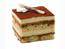 <p>tiramisu</p>