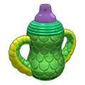 <p>swampy sippy cup</p>