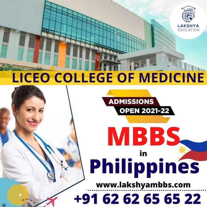 <p>Liceo College of Medicine Philippines</p>