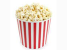 <p>popcorn</p>