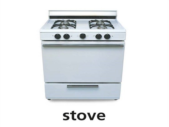 <p>stove</p>