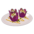 <p>stuffed figs</p>