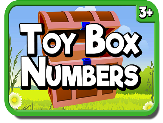toy box numbers