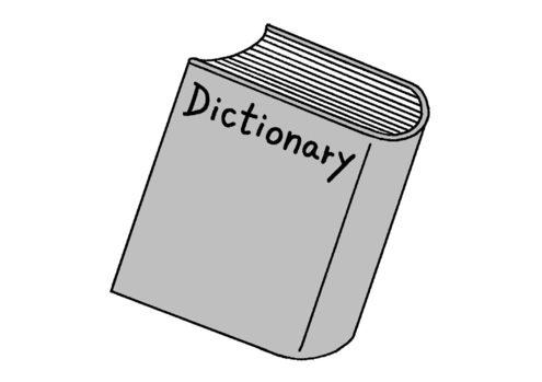 <p>dictionary</p>