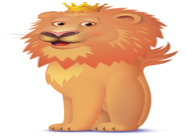 <p>larry lion</p>