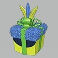 <p>spring songbird gift box</p>
