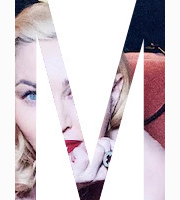 <p>madonna</p>