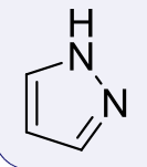 <p>name the heterocycle &amp; give the pKa</p>