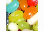 <p>jelly beans</p>