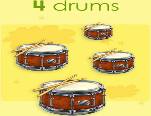 drums four
