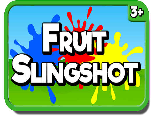 fruit slingshot