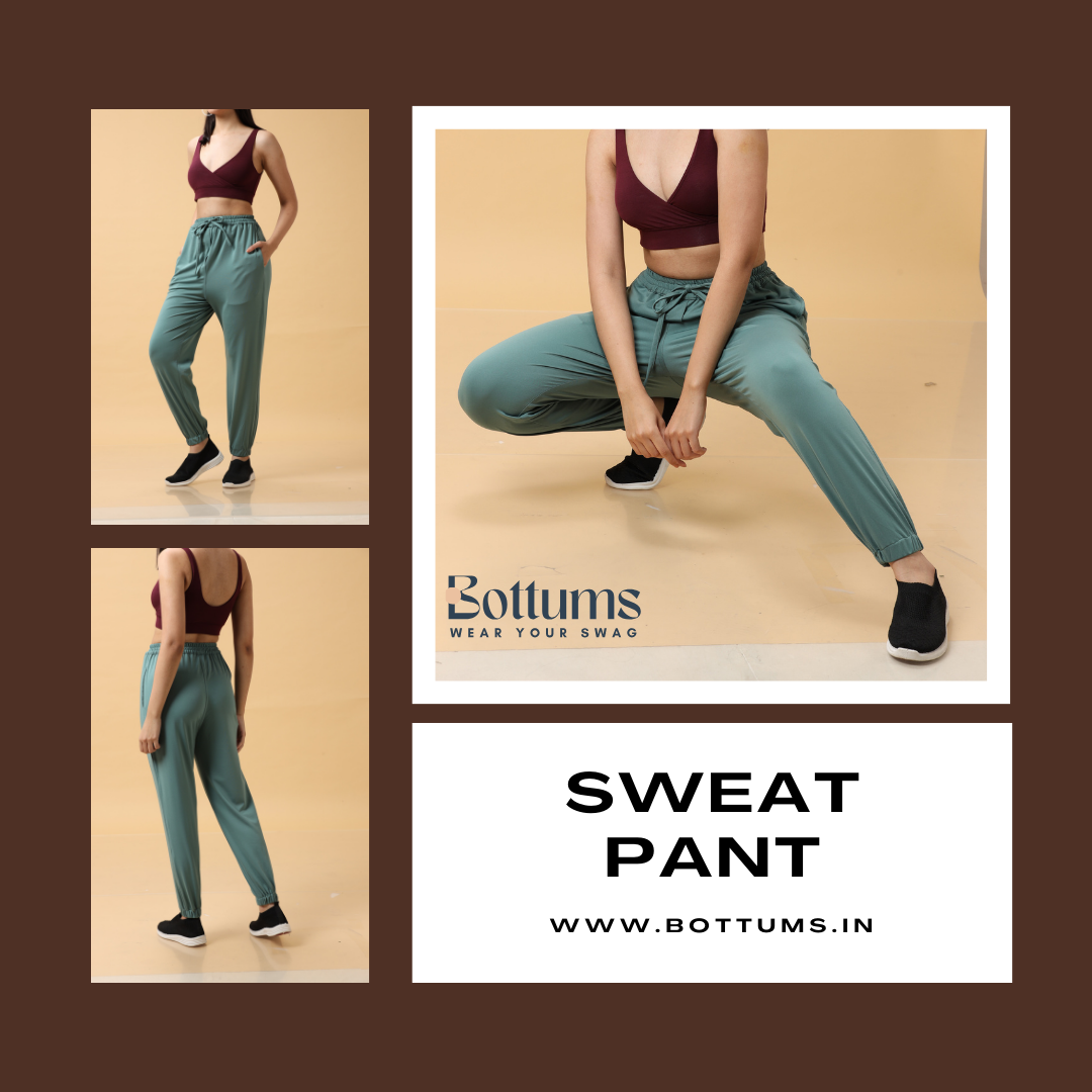 <p>Brand Bottums Sweat pants for Women.</p>