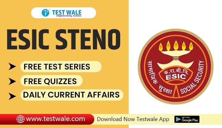 <p><strong>Overall Difficulty Level and Good attempts of ESIC Steno Exam 2022 Phase - 1&nbsp;</strong></p><p><strong>Employee’s State Insurance Corporation (ESIC) successfully conducted the ESIC Stenographer Prelims Examination 2022 on 20th March 2022.</strong></p><p></p><p>In this article, I will discuss the ESIC Steno 2022 Preliminary Exam Analysis based on Difficulty Level, Good Attempts, and Section-wise Exam Review.</p><p></p>