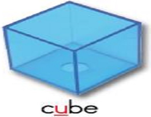 cube