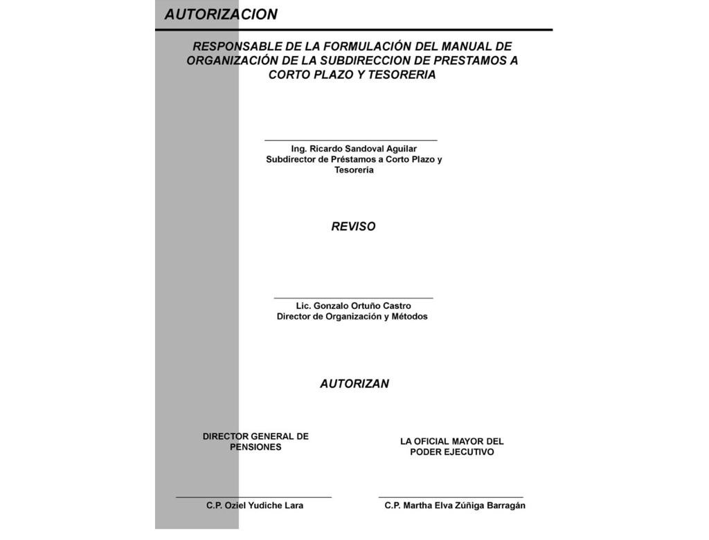 <p>Autorizacion - Ricardo Sandoval Aguilar</p>