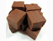 <p>fudge</p>