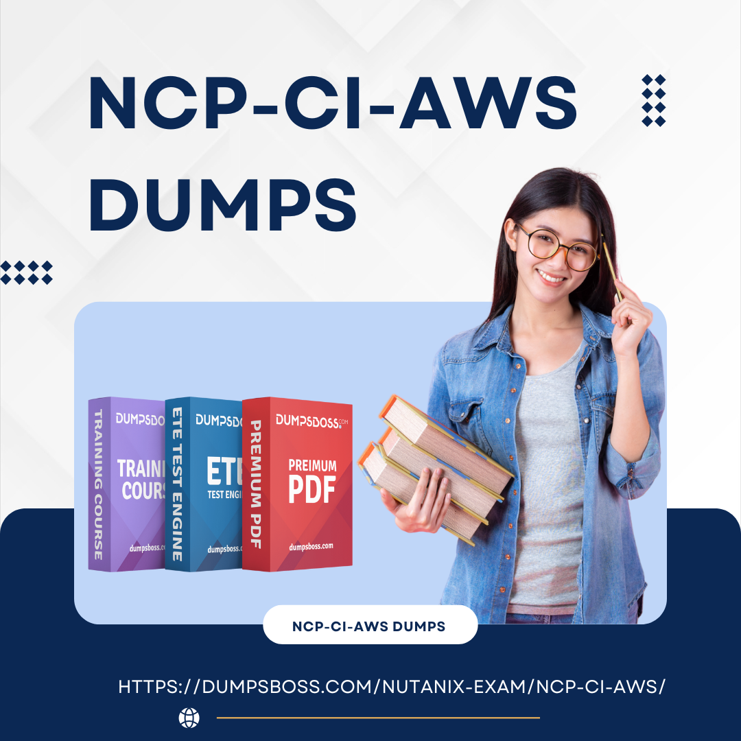 <p><strong>NCP-CI-AWS Dumps</strong></p>