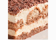 <p>tiramisu</p>