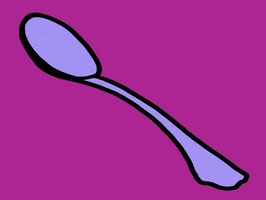 <p>spoon</p>