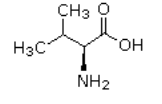 <p>Naam +  3-lettercode + (a)polair of geladen (+ of -)?</p>