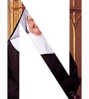 <p>nun</p>