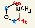 <p>What functional group(s) is/are present in this compound?</p>