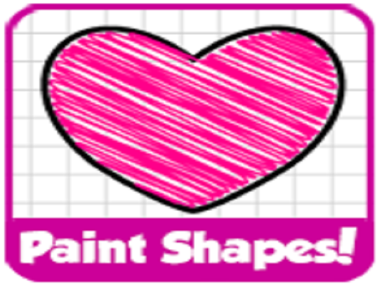 paint shapes