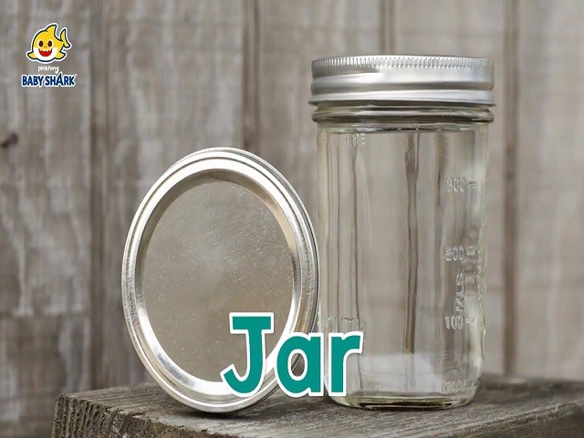 <p>jar</p>