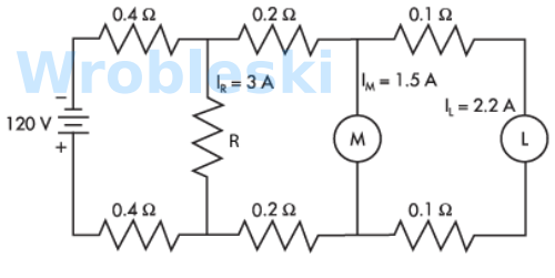 <p>Use the diagram to determine the voltage drop across load L. (Round the FINAL answer</p><p>to two decimal places.)</p><p>Answer:</p>