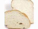 <p>white bread</p>