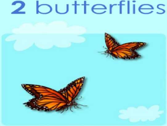 butterflies two