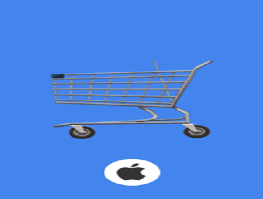 <p>shopping cart</p>