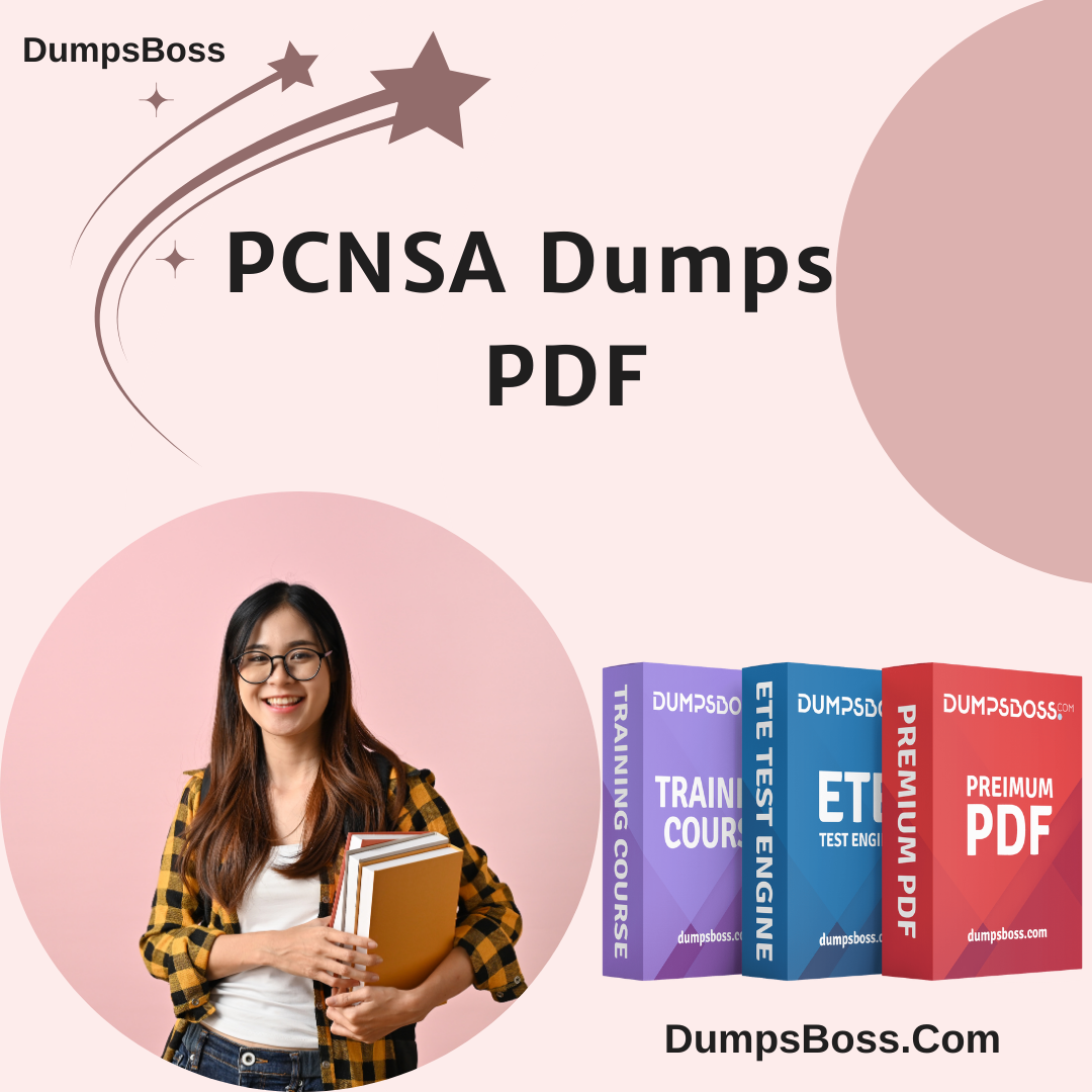 <p><strong>PCNSA Dumps PDF</strong></p>