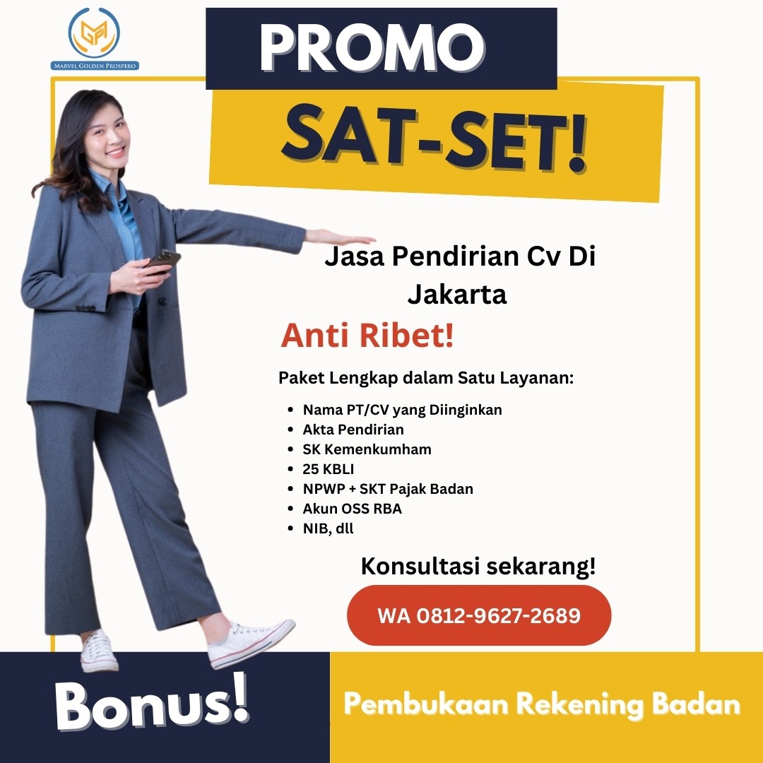 <p>Jasa Pendirian Cv Di Jakarta</p>