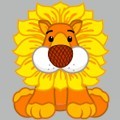 <p>sunflower lion</p>