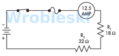 <p>Solve for the voltage across R .</p><p>Answer:</p>