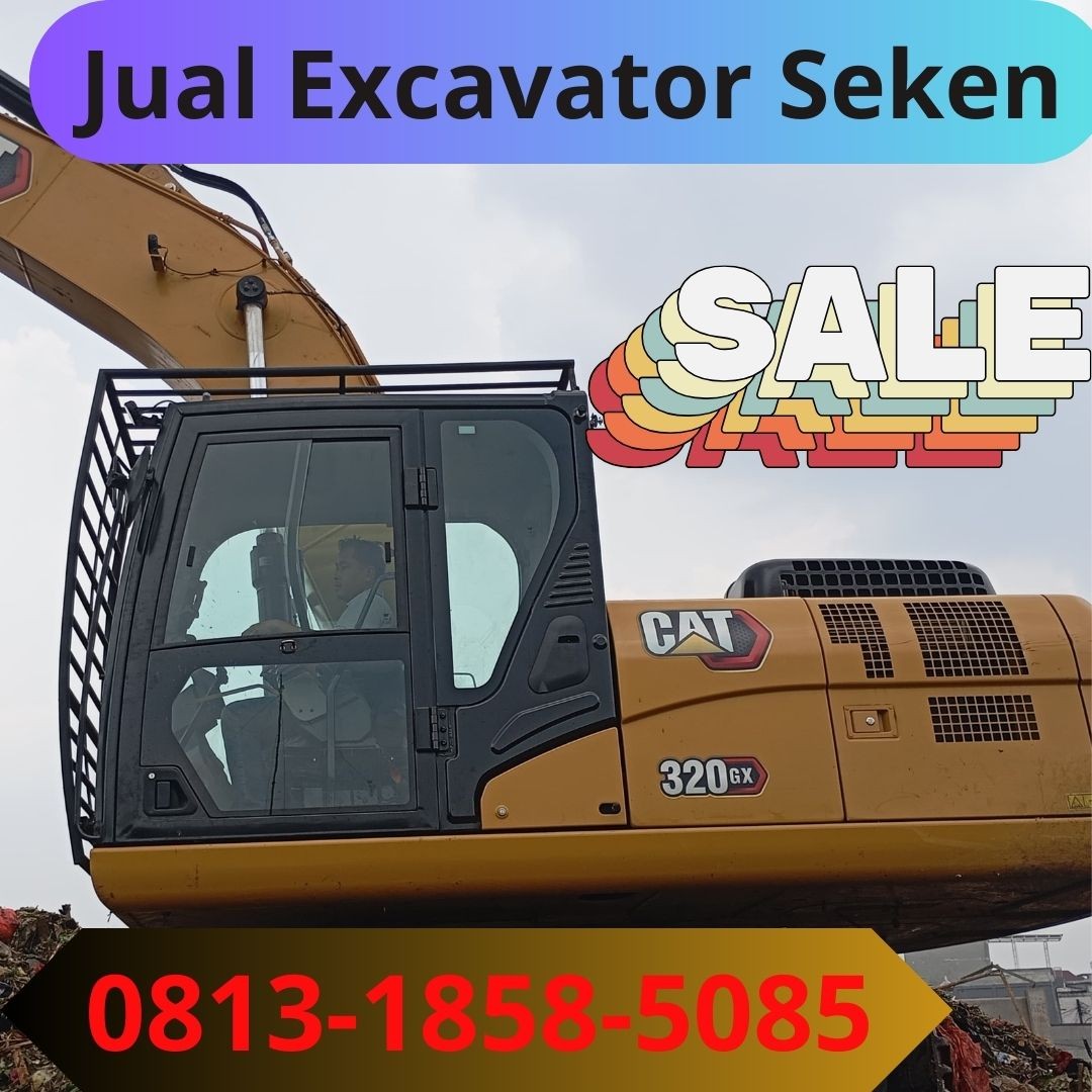 <p>Jual Excavator Seken Singaraja</p>