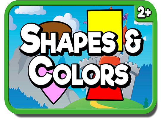 shapes and colors