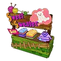 <p>sweet sweater stand</p>