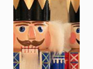 <p>nutcrackers</p>