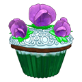<p>sugar blossom cupcake</p>