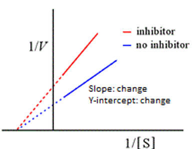 <p>This graph represents: </p>